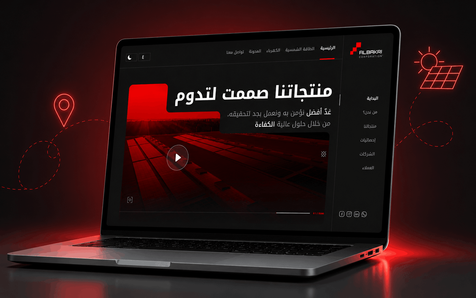 Albakri Corp