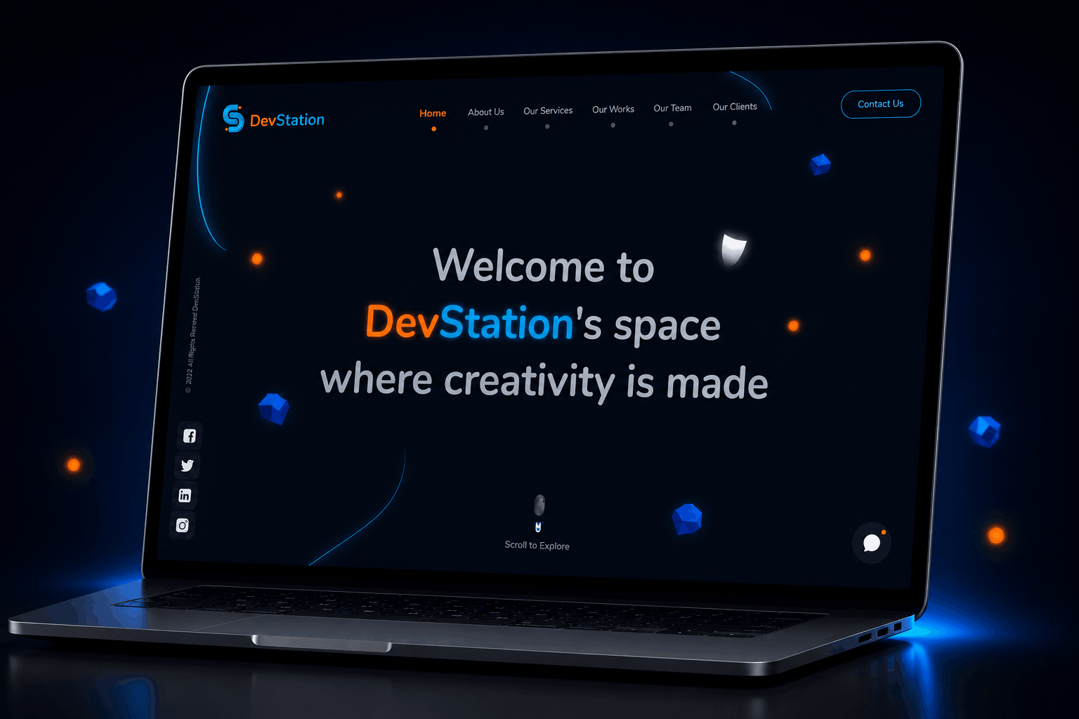 Dev Station